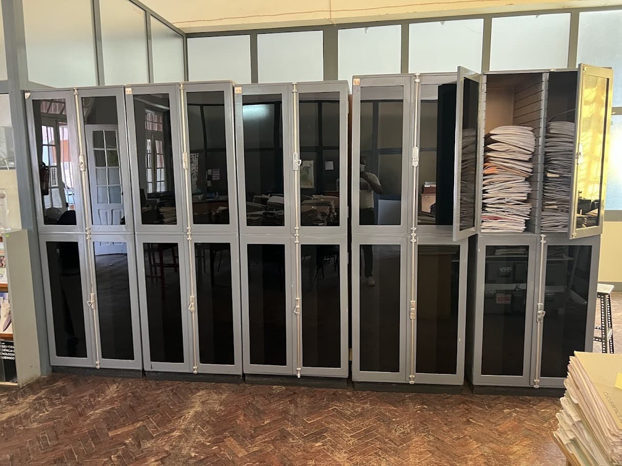 Herbário e Base de dados